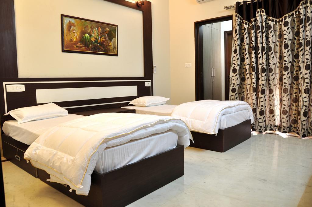 Mohini Home Stay Agra  Exteriér fotografie
