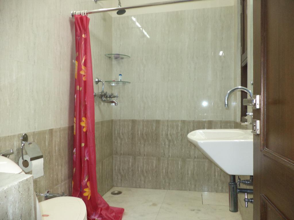 Mohini Home Stay Agra  Exteriér fotografie