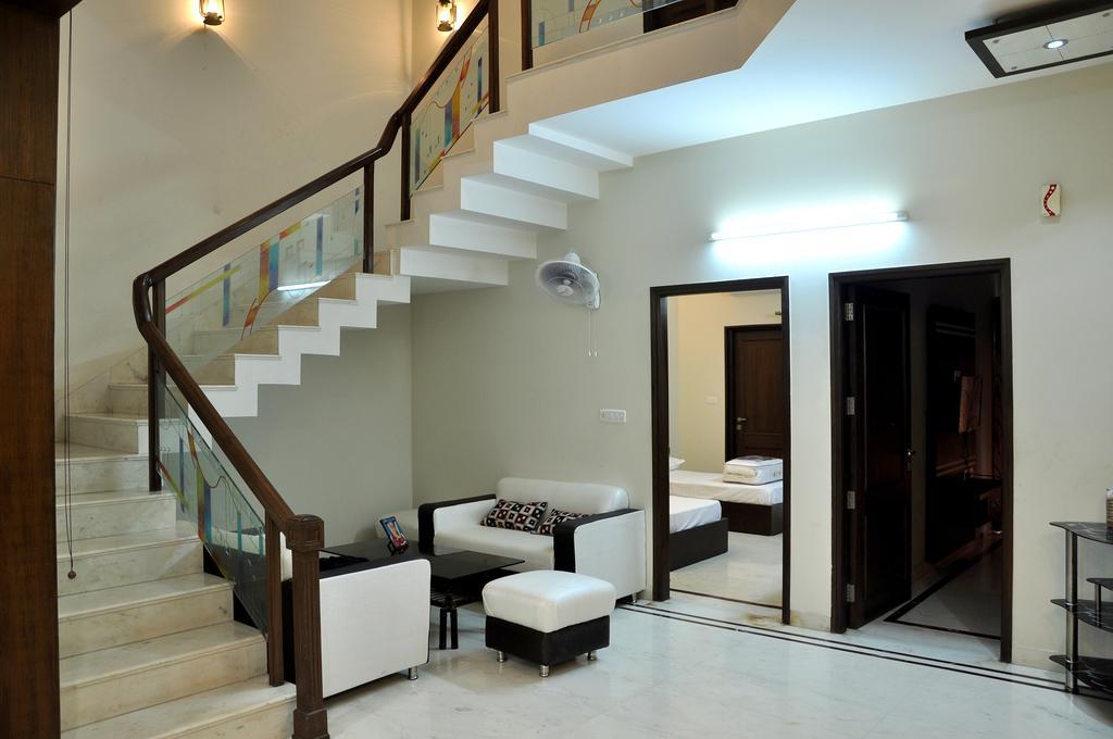 Mohini Home Stay Agra  Exteriér fotografie