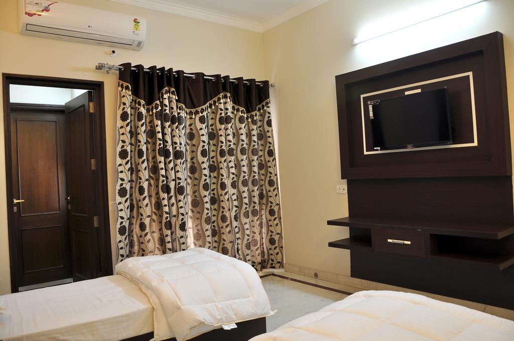 Mohini Home Stay Agra  Exteriér fotografie