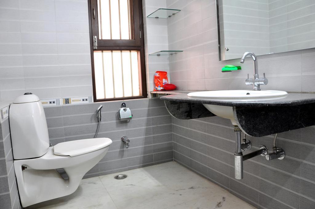 Mohini Home Stay Agra  Exteriér fotografie