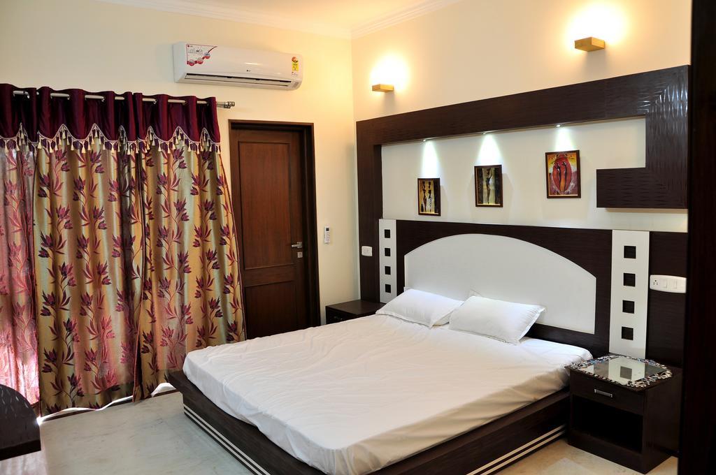 Mohini Home Stay Agra  Exteriér fotografie