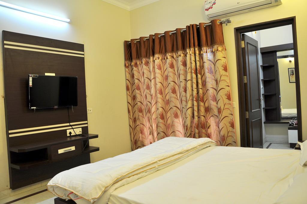 Mohini Home Stay Agra  Pokoj fotografie