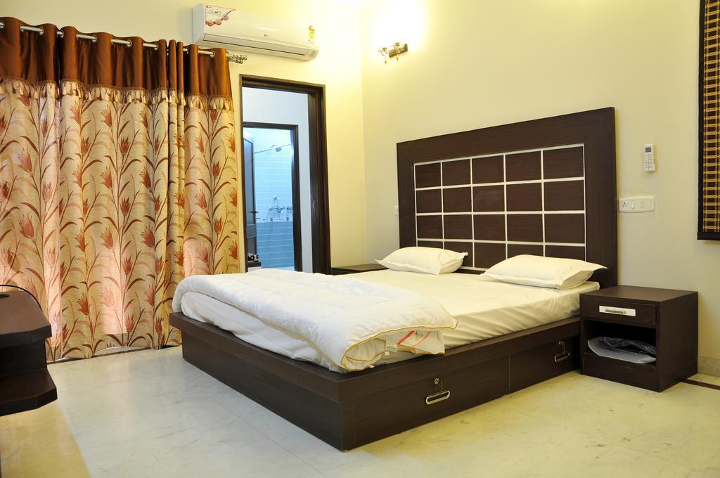 Mohini Home Stay Agra  Pokoj fotografie