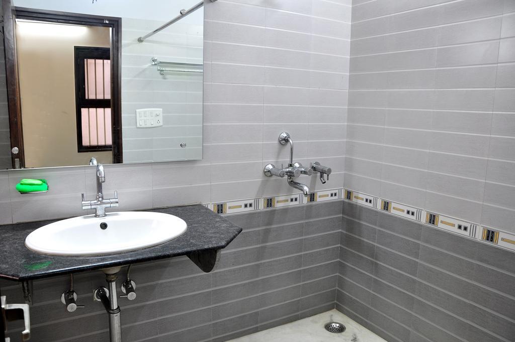 Mohini Home Stay Agra  Pokoj fotografie
