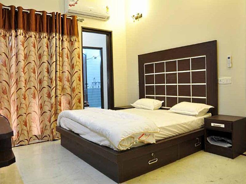 Mohini Home Stay Agra  Exteriér fotografie