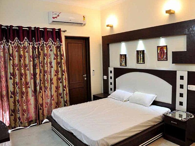 Mohini Home Stay Agra  Exteriér fotografie