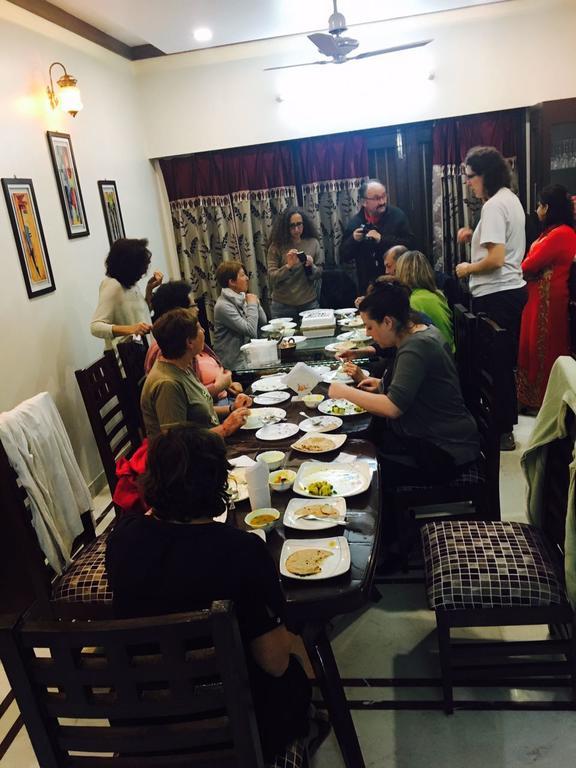 Mohini Home Stay Agra  Exteriér fotografie