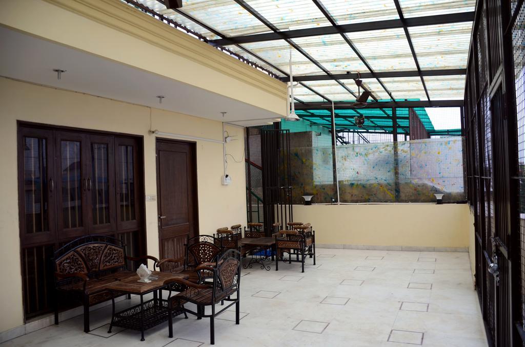 Mohini Home Stay Agra  Exteriér fotografie