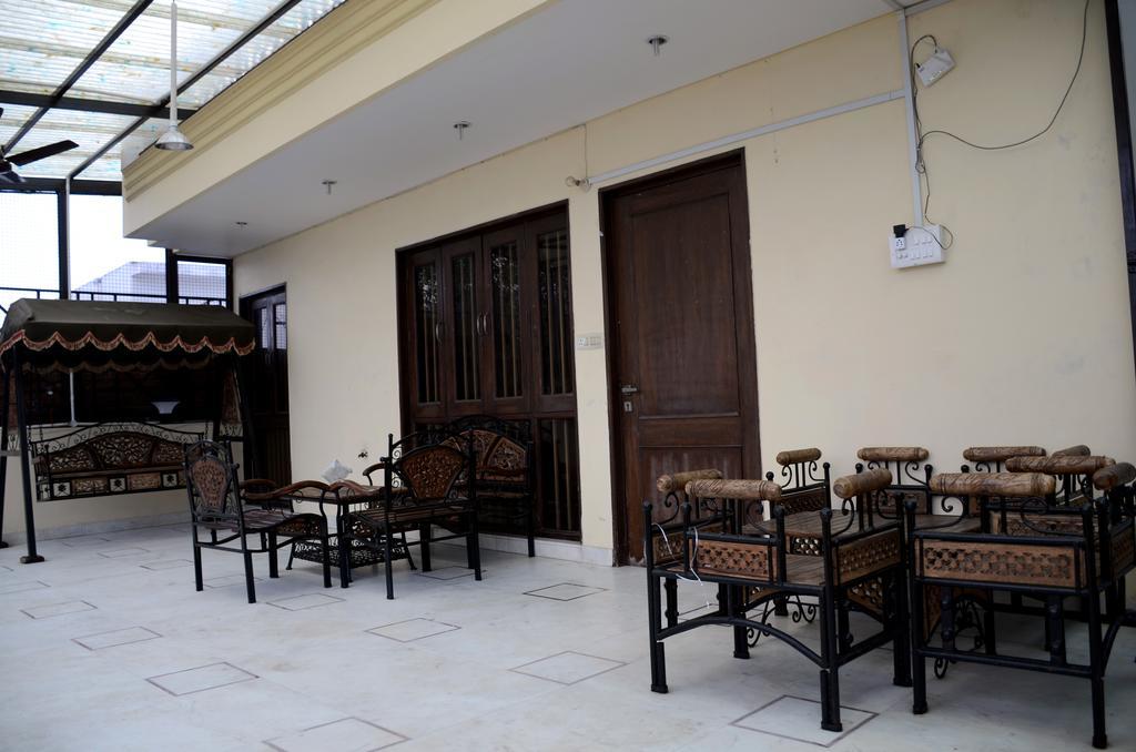 Mohini Home Stay Agra  Exteriér fotografie