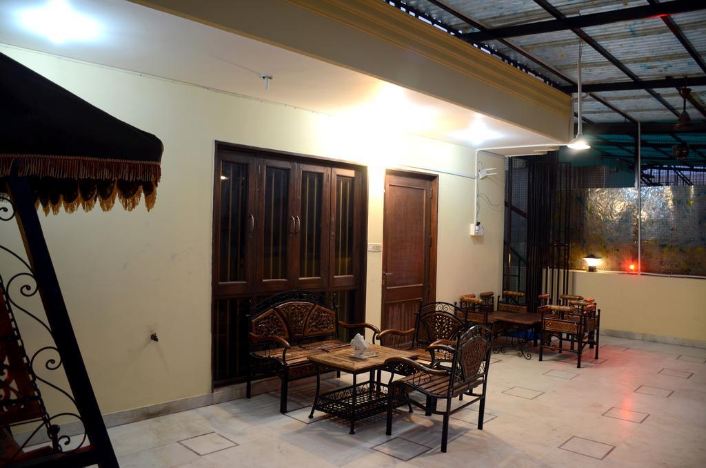 Mohini Home Stay Agra  Exteriér fotografie