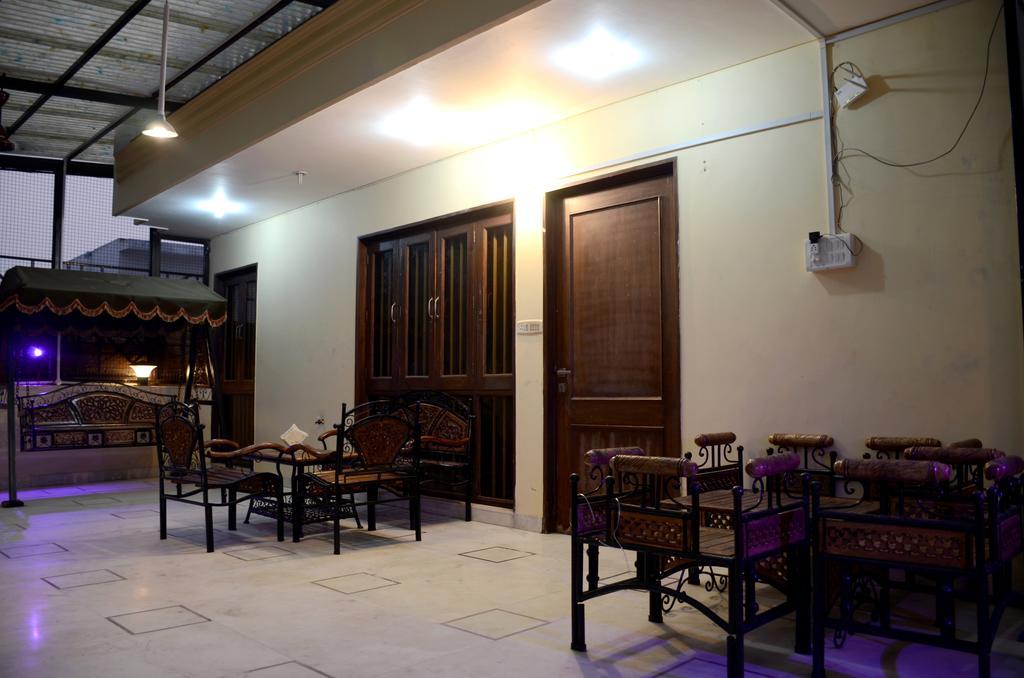 Mohini Home Stay Agra  Exteriér fotografie