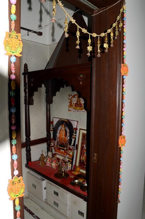 Mohini Home Stay Agra  Exteriér fotografie