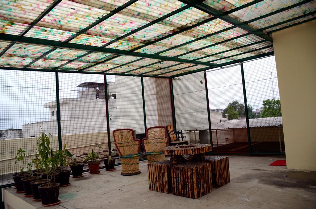 Mohini Home Stay Agra  Exteriér fotografie