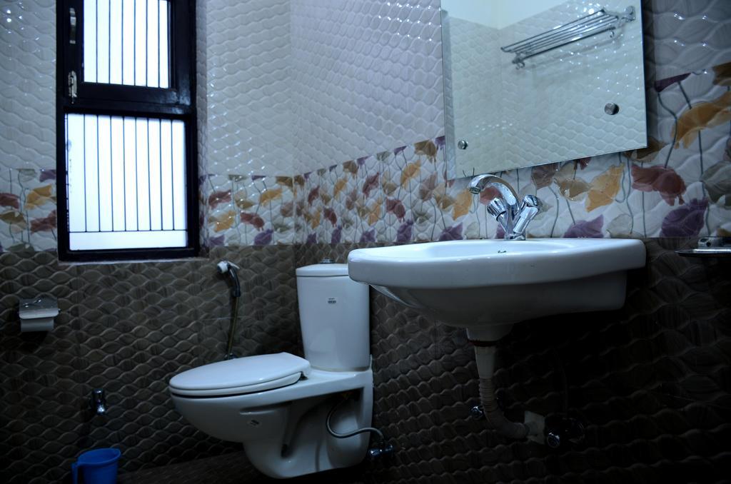 Mohini Home Stay Agra  Exteriér fotografie