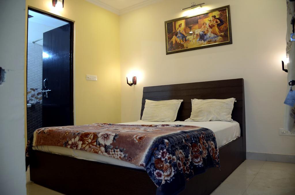 Mohini Home Stay Agra  Exteriér fotografie