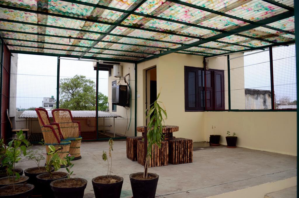 Mohini Home Stay Agra  Exteriér fotografie